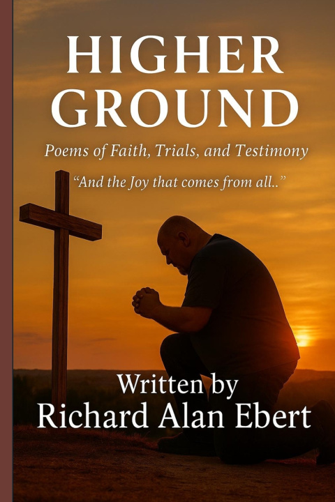 Kniha HIGHER GROUND Richard Alan Ebert