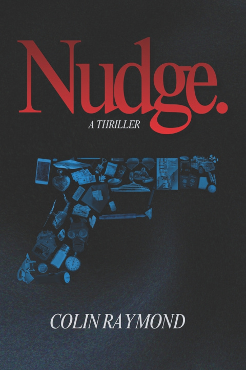 Kniha Nudge Colin Raymond