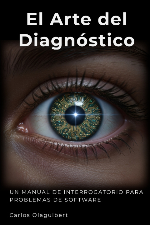Knjiga El Arte del Diagnóstico Carlos Olaguibert