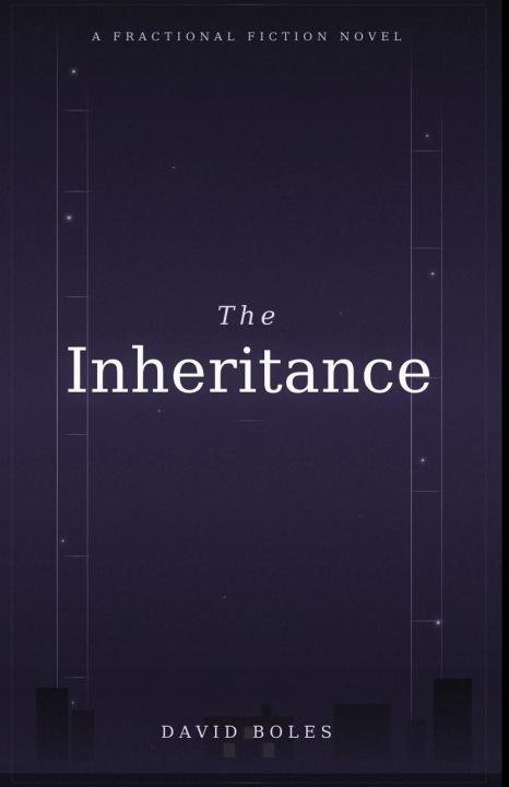 Knjiga The Inheritance David Boles