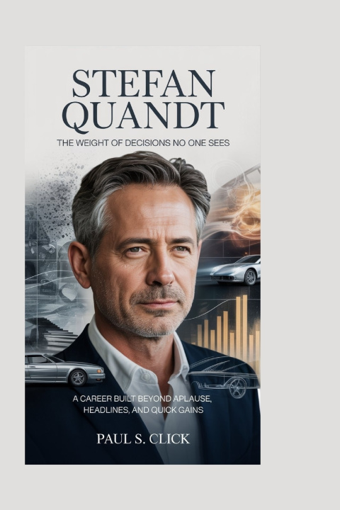 Kniha Stefan Quandt Paul S. Click