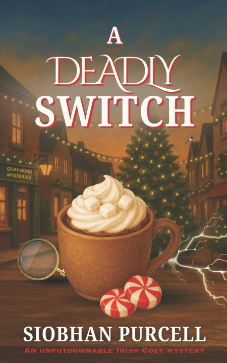 Kniha A Deadly Switch Siobhan Purcell