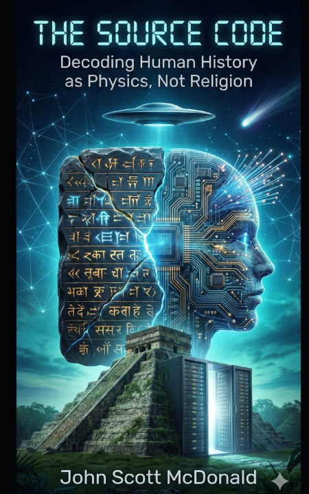 Kniha THE SOURCE CODE John McDonald