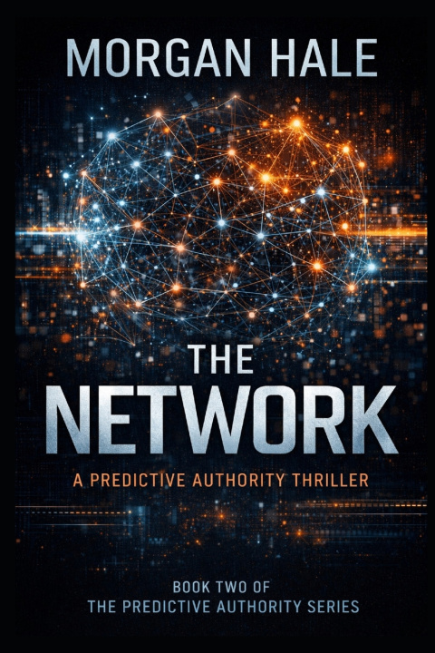 Kniha The Network Morgan Hale