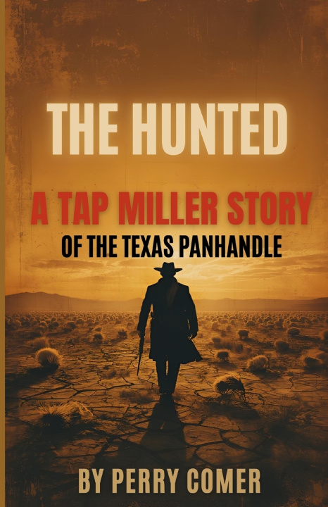 Boek The Hunted Perry Comer