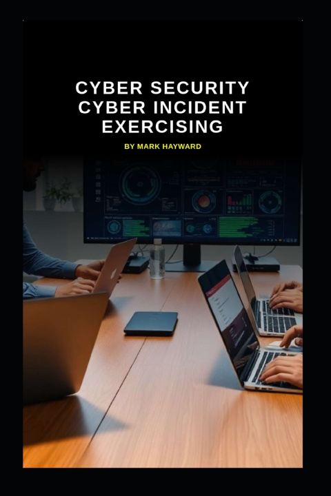 Knjiga Cyber Security Cyber Incident Exercising Mark Hayward