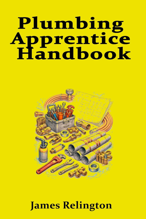 Knjiga Plumbing Apprentice Handbook Jame Relington