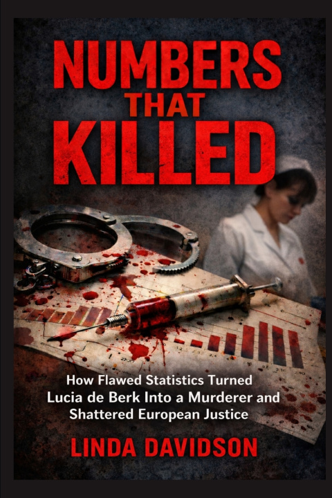 Knjiga Numbers That Killed Linda Davidson