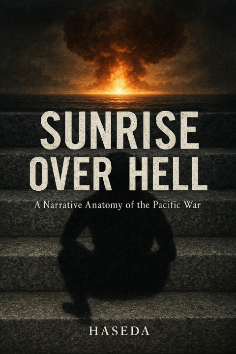 Kniha Sunrise Over Hell HASEDA GEANZ