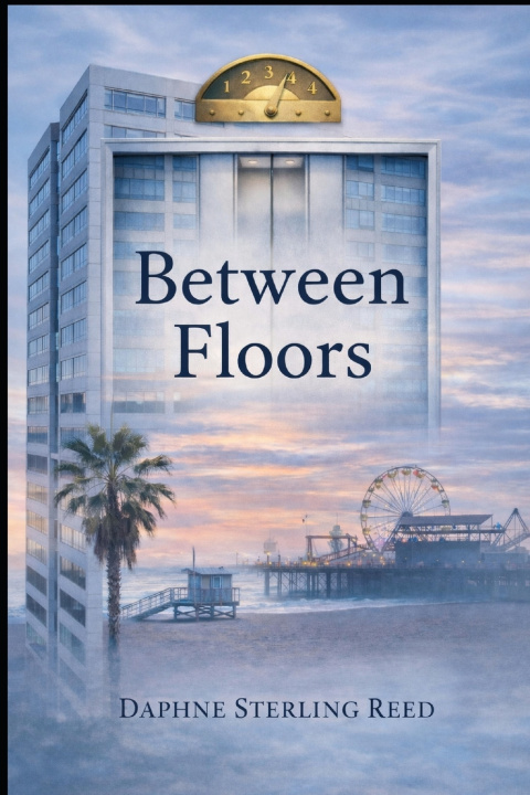 Kniha Between Floors Daphne Sterling Reed