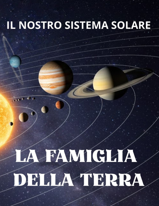 Knjiga La Famiglia della Terra EllaRay Studio