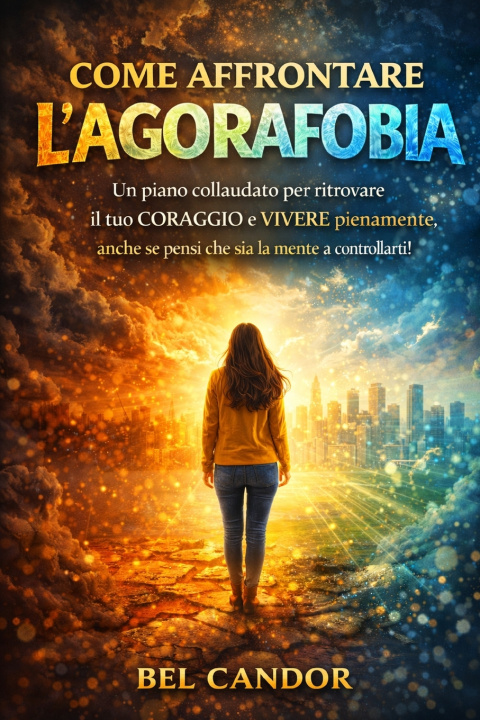 Knjiga COME AFFRONTARE L'AGORAFOBIA BEL CANDOR