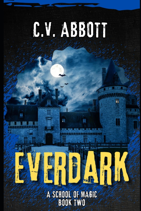 Kniha Everdark C.V. Abbott