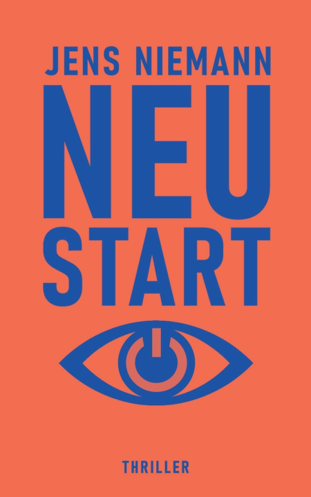 Boek Neustart Jens Niemann