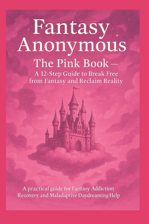 Kniha Fantasy Anonymous David A Boston