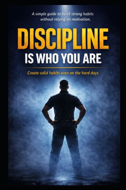 Kniha DISCIPLINE Dra.Kaelen Thorne