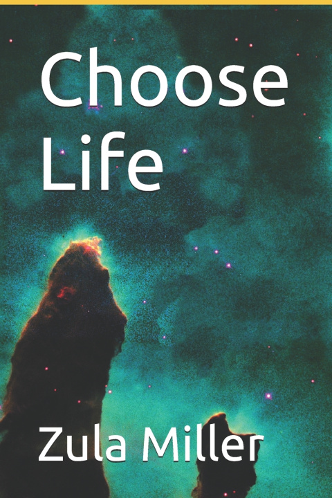 Kniha Choose Life Jorja Trejo