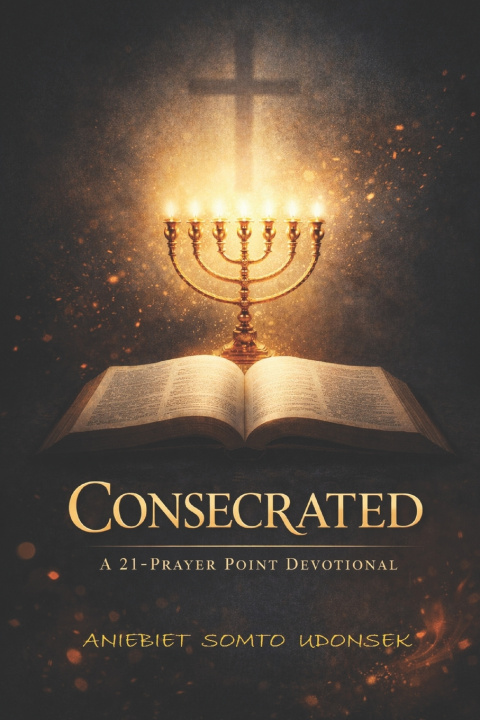 Kniha CONSECRATED ANIEBIET S. UDONSEK