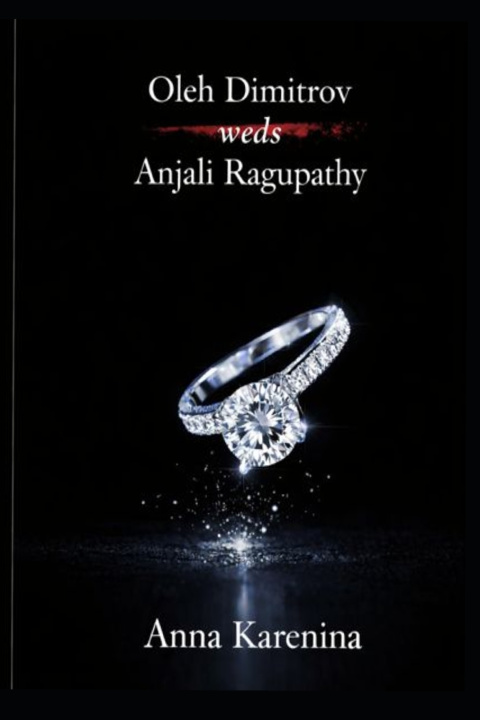 Kniha Oleh Dimitrov weds Anjali Ragupathy Anna Karenina
