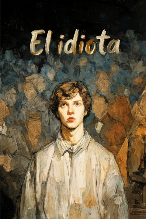 Buch El idiota Fiódor Dostoievski
