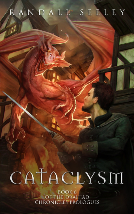 Kniha Cataclysm Randall Seeley