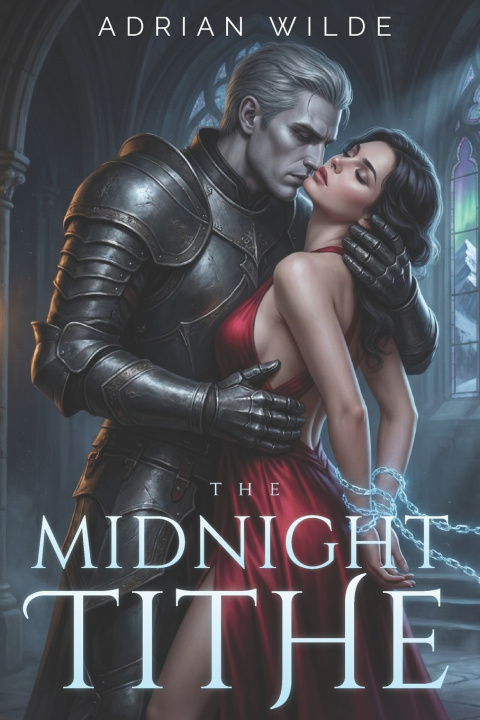 Kniha The Midnight Tithe Adrian Wilde