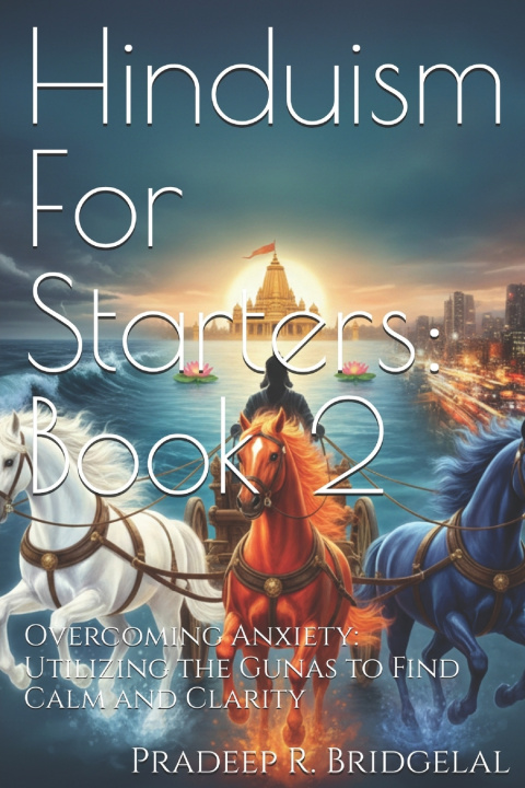 Kniha Hinduism for Starters Pradeep R. Bridgelal