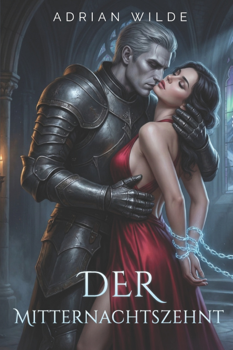 Kniha Der Mitternachtszehnt Adrian Wilde