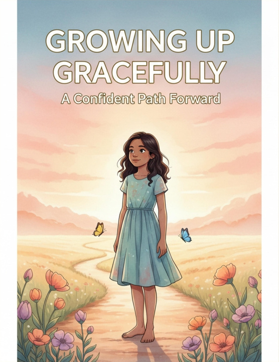 Knjiga Growing Up Gracefully Colleen Regovic