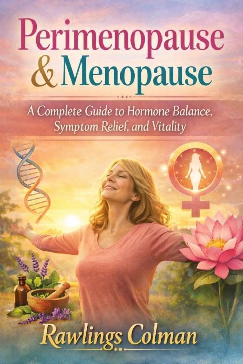 Kniha Perimenopause & Menopause Rawlings Colman