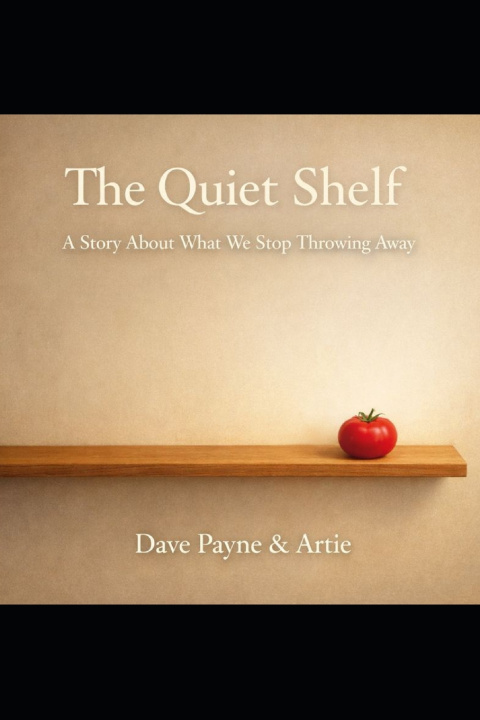 Knjiga The Quiet Shelf Artie .