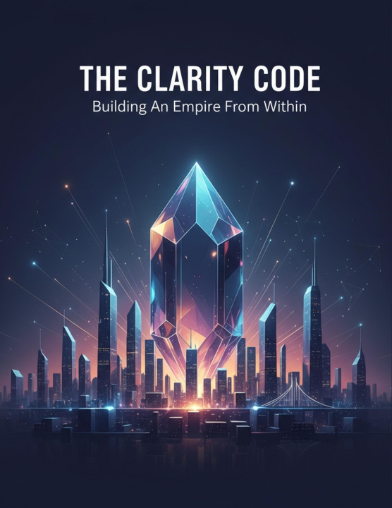 Kniha The Clarity Code Colleen Regovic