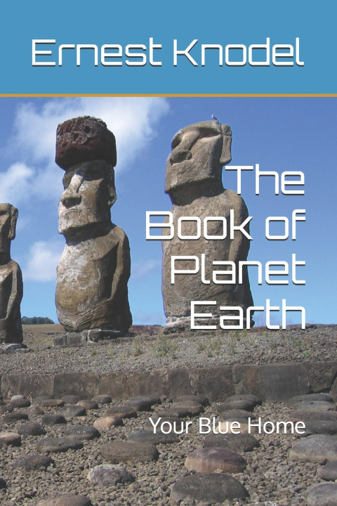 Knjiga The Book of Planet Earth Ernest Knodel