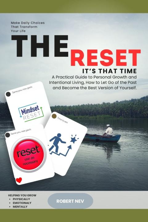 Knjiga THE RESET ROBERT NEV