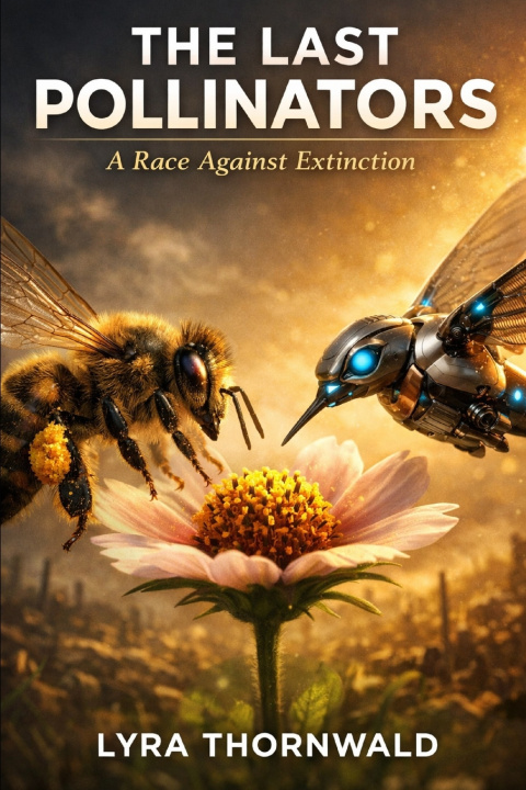 Kniha The Last Pollinators LYRA THORNWALD