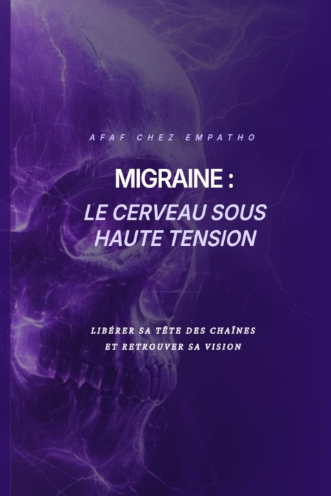 Kniha MIGRAINE chez Empatho