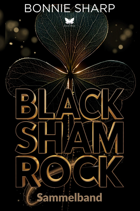 Kniha Black Shamrock Alexandra Fischer