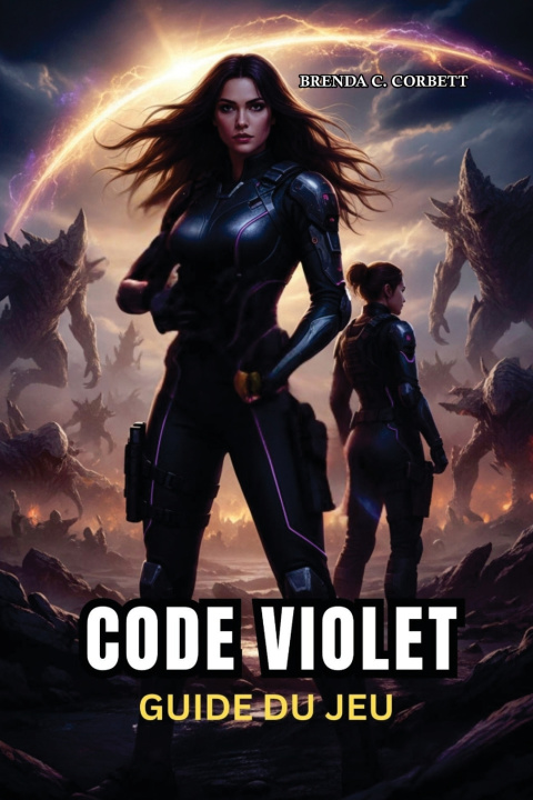 Kniha GUIDE DU JEU CODE VIOLET BRENDA C. CORBETT