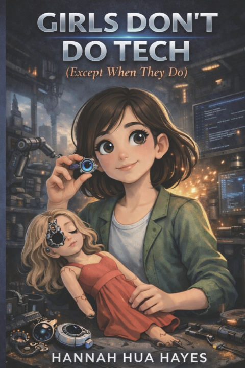 Kniha Girls Don't Do Tech Hannah Hua Hayes