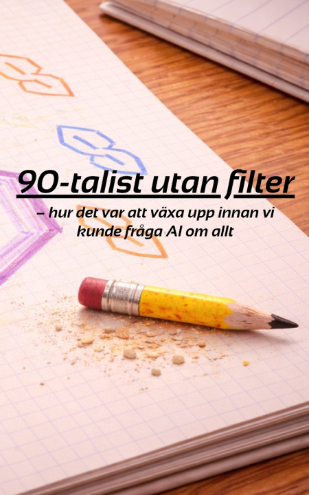 Книга 90-talist utan filter Linn-Lay Phothithong