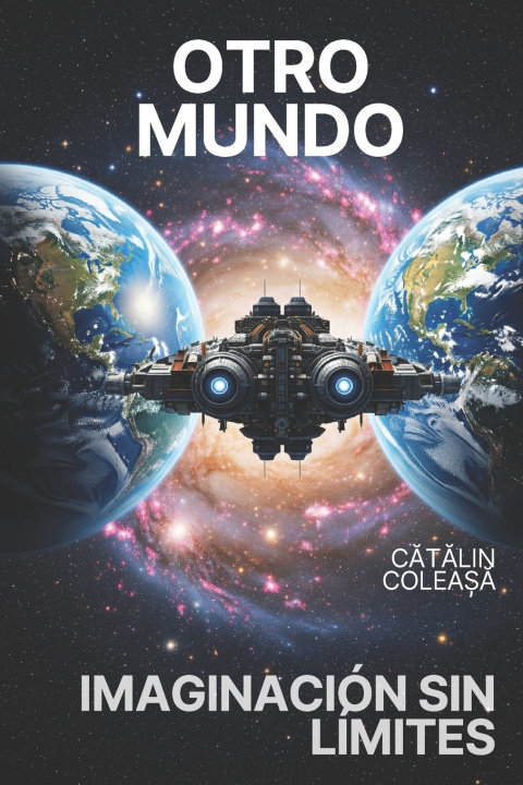 Kniha Otro mundo CĂTĂLIN COLEAȘĂ