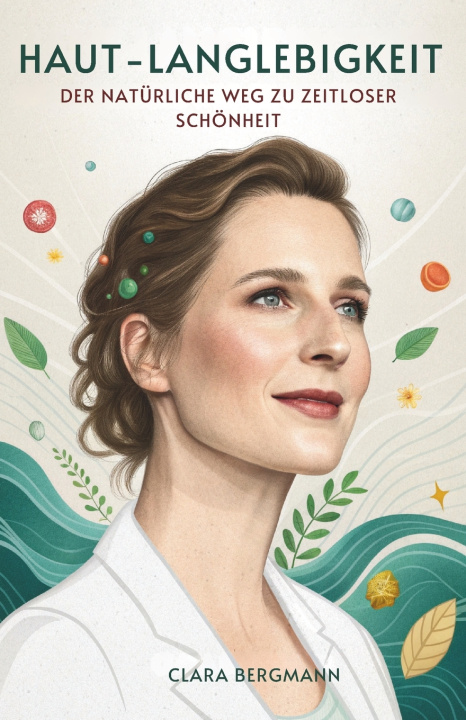 Knjiga Haut-Langlebigkeit Clara Bergmann