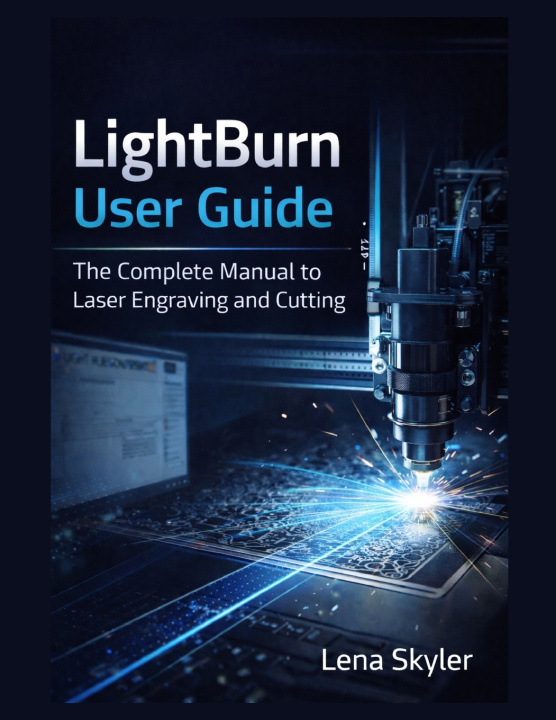 Kniha LIGHTBURN USER GUIDE Lena Skyler