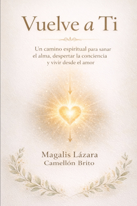 Kniha VUELVE A TI MAGALIS LÁZARA CAMELLÓN BRITO