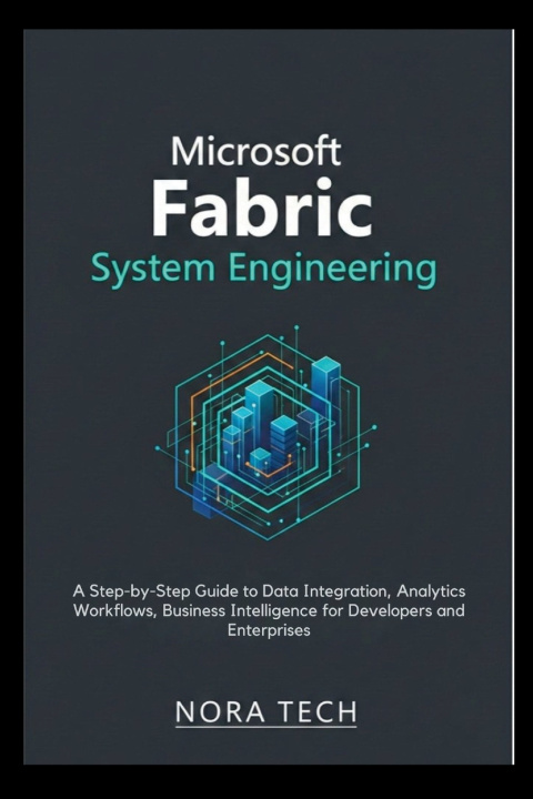 Boek Microsoft Fabric System Engineering NORA TECH
