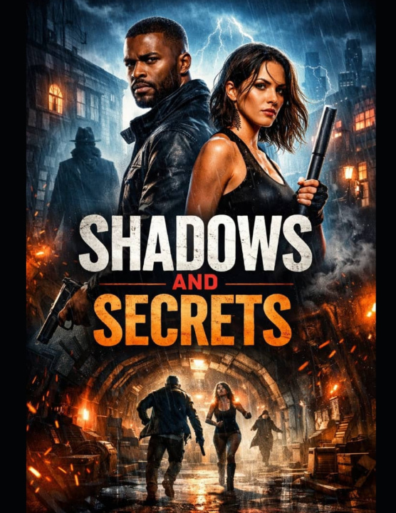 Kniha Shadows and Secrets Emerald Publishing