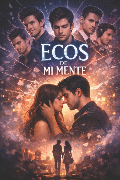 Kniha Ecos de mi mente Marquesita Aymo