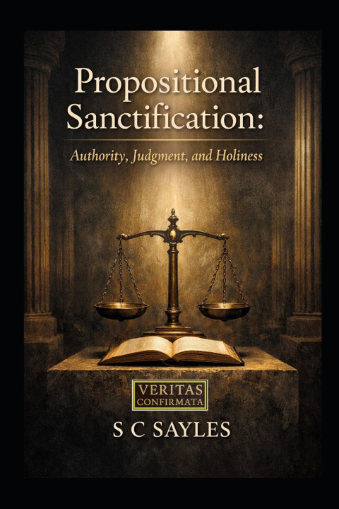 Kniha Propositional Sanctification S C SAYLES