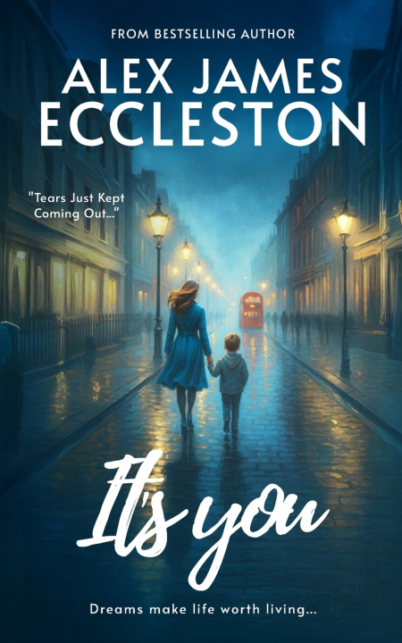 Boek It's you Alex James Eccleston