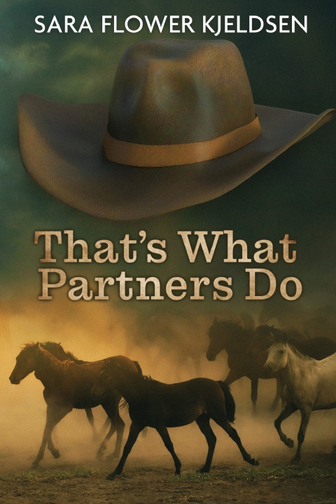 Buch That's What Partners Do Sara Kjeldsen